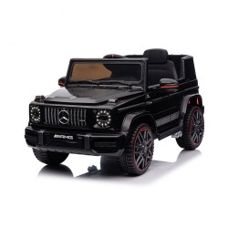 Elektrické autíčko Mercedes - Benz  G63 AMG Baby Mix Čierna