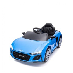 Elektrické autíčko Milly Mally Audi R8 Spyder Blue modrá