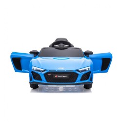 Elektrické autíčko Milly Mally Audi R8 Spyder Blue modrá #6