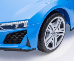 Elektrické autíčko Milly Mally Audi R8 Spyder Blue modrá #8