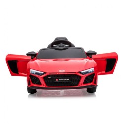 Elektrické autíčko Milly Mally Audi R8 Spyder Red Červená #6