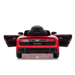 Elektrické autíčko Milly Mally Audi R8 Spyder Red Červená #7