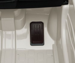 Elektrické autíčko Milly Mally Fiat 500e biele #9
