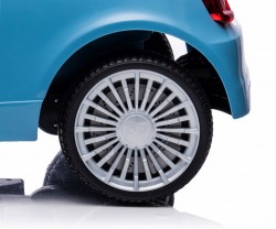 Elektrické autíčko Milly Mally Fiat 500e modré #7