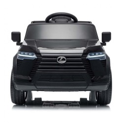 Elektrické autíčko Milly Mally Lexus GX550 black Čierna #1