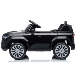 Elektrické autíčko Milly Mally Lexus GX550 black Čierna #2