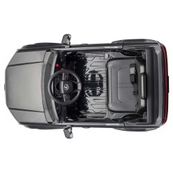 Elektrické autíčko Milly Mally Lexus GX550 black Čierna #6