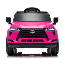 Elektrické autíčko Milly Mally Lexus GX550 pink ružová #1