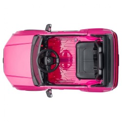 Elektrické autíčko Milly Mally Lexus GX550 pink ružová #6