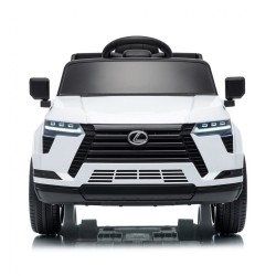 Elektrické autíčko Milly Mally Lexus GX550 white biela #1