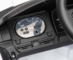 Elektrické autíčko Milly Mally Lexus GX550 white biela #8