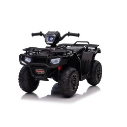 Elektrické autíčko Quad Baby Mix black Čierna
