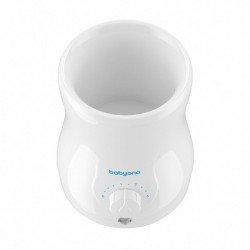 Elektrický ohrievač jedla Natural Nursing Baby Ono s funkciou sterilizácie 2v1 biela #6