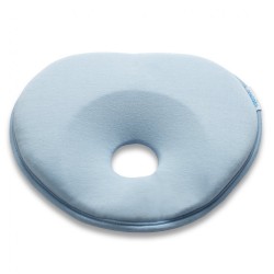 Ergonomický dojčenský vankúšik New Baby BASIC Blue modrá #1