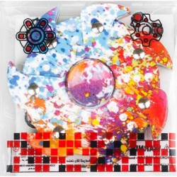 Fidget Spinner Bayo multicolor #1
