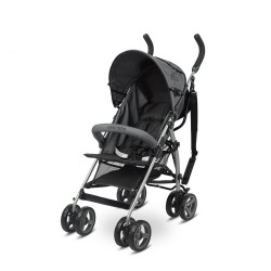 Golfový kočík CARETERO Alfa grey sivá