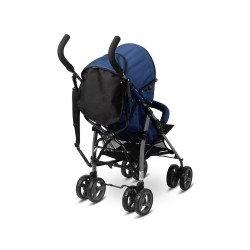 Golfový kočík CARETERO Alfa navy modrá #1