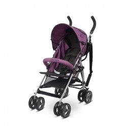 Golfový kočík CARETERO Alfa purple fialová