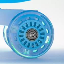 Gravitačné odrážadlo pre deti s LED Baby Mix G-Force modré #5