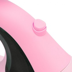Gravitačné odrážadlo pre deti s LED Baby Mix G-Force ružové #4