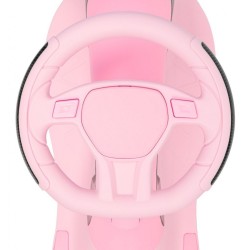 Gravitačné odrážadlo pre deti s LED Baby Mix G-Force ružové #6