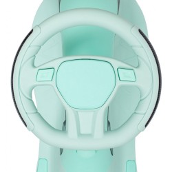 Gravitačné odrážadlo pre deti s LED Baby Mix G-Force zelené #6