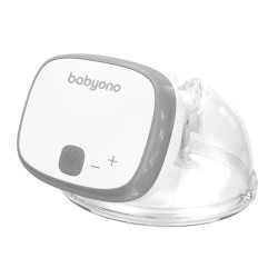 Handsfree elektrická odsávačka mlieka Baby Ono SHELLY podľa obrázku #5
