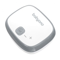 Handsfree elektrická odsávačka mlieka Baby Ono SHELLY podľa obrázku #6