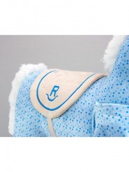 Hojdací koník s melódiou Milly Mally Pony fialový #2