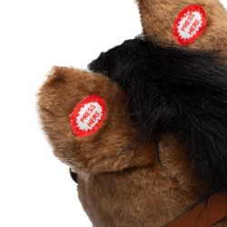 Hojdací koník s melódiou PlayTo hnedý SK+CZ #3