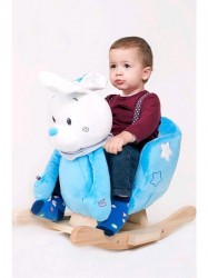 Hojdacia hračka PlayTo medvedík hnedá #5