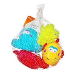 Hračka do kúpeľa Akuku morský svet multicolor #1
