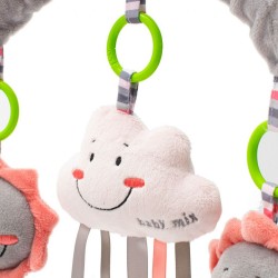 Hračka na kočík Baby Mix obláčik podľa obrázku #1