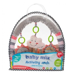 Hračka na kočík Baby Mix obláčik podľa obrázku #4