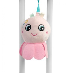 Hračka na postieľku špirála Sensillo Chobotnička podľa obrázku #1