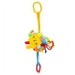 Interaktívna hračka Baby Mix ZOO podľa obrázku #2