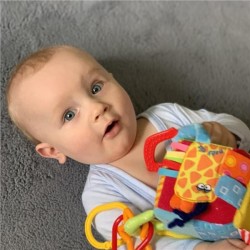Interaktívna hračka Baby Mix ZOO podľa obrázku #6