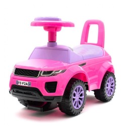 Jazdítko-Odrážadlo SUV Baby Mix blue modrá #9