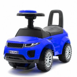 Jazdítko-Odrážadlo SUV Baby Mix blue modrá