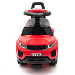 Jazdítko-Odrážadlo SUV Baby Mix red Červená #1