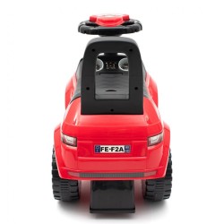 Jazdítko-Odrážadlo SUV Baby Mix red Červená #2