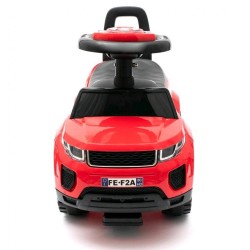 Jazdítko-Odrážadlo SUV Baby Mix white biela #1