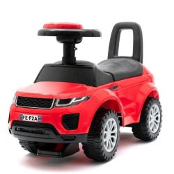 Jazdítko-Odrážadlo SUV Baby Mix white biela #8