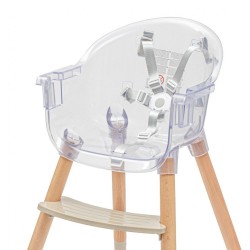Jedálenská stolička Baby Mix Ingrid wooden beige béžová #1