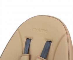 Jedálenská stolička Milly Mally 2v1 Malmo bežová #7