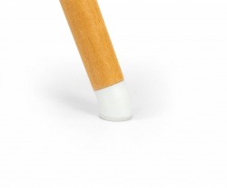 Jedálenská stolička Milly Mally 2v1 Malmo sivá #9