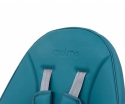 Jedálenská stolička Milly Mally 2v1 Malmo zelená #7