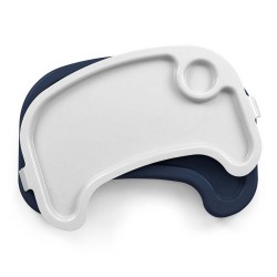 Jedálenská stolička Milly Mally Bueno Navy modrá #9
