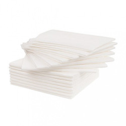 Jednorazové hygienické podložky Akuku Baby Soft 40x60cm 15ks biela #6