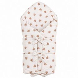 Klasická šnurovacia zavinovačka New Baby